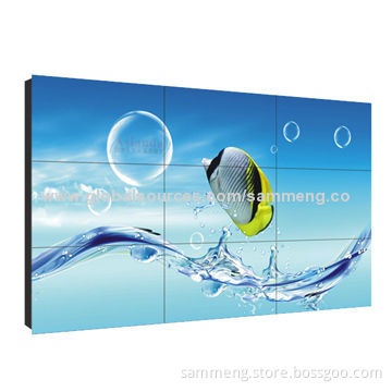 55-inch LED Backlight LCD Video Wall with A Grade Brand New Samsung DID Panel